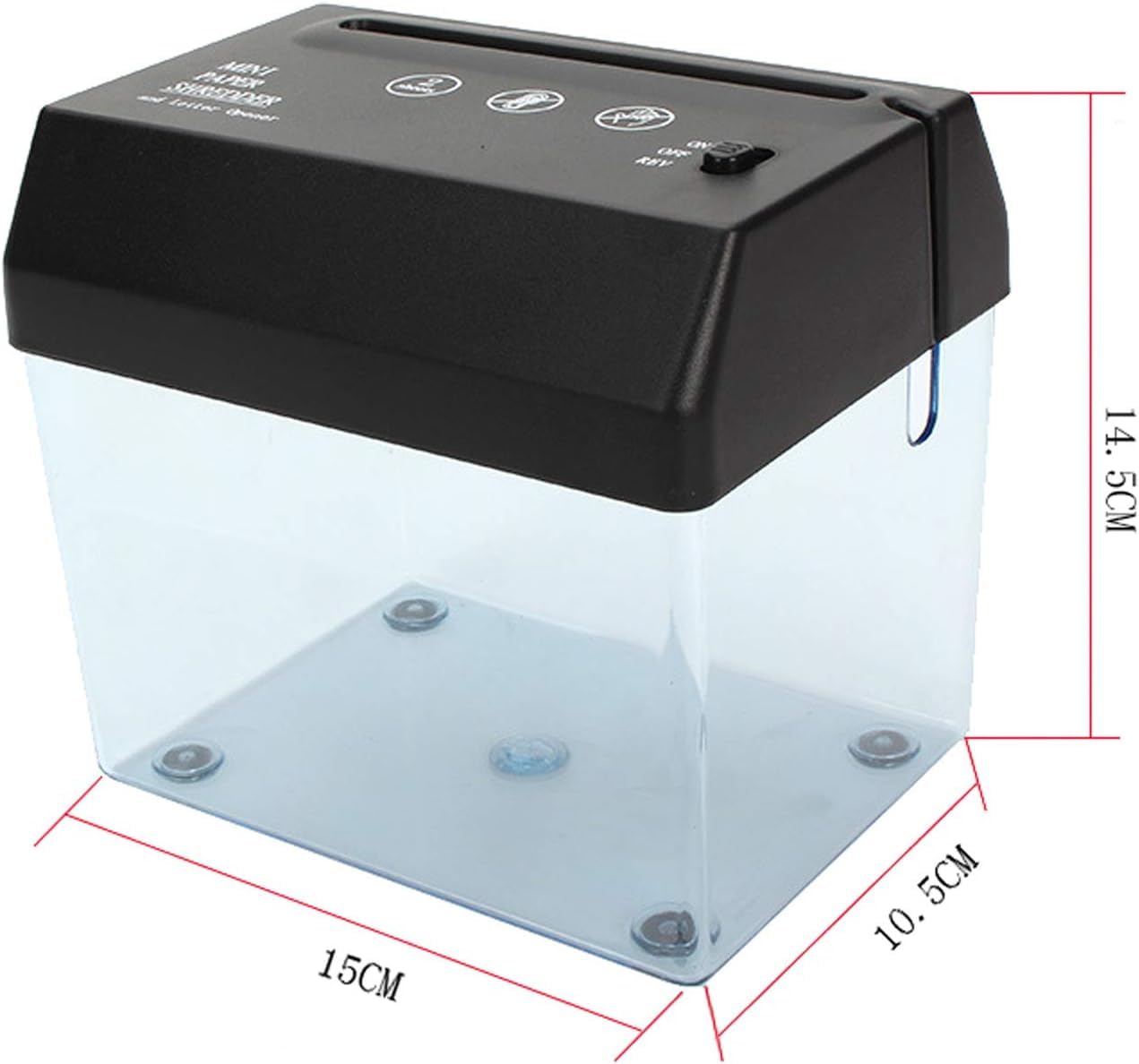 Przenośne Składane Narzędzie Do Cięcia Pasków A4 A6 Hdheld Niszczarka Do Papieru Cutter Baterie Usb Zasilane Do Szkoły W Domu