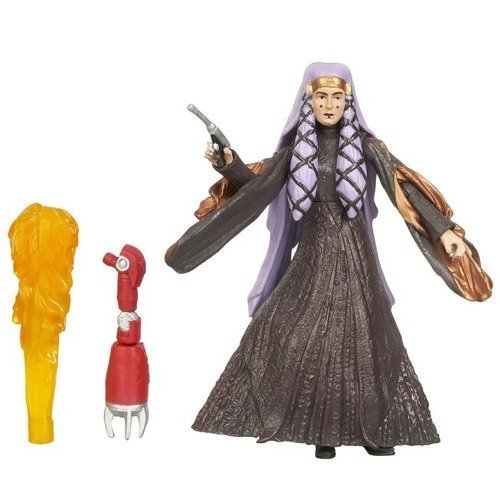 Queen Amidala BD#08 Star Wars Legacy Collection Action Figure