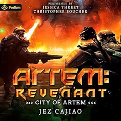 Revenant cover art