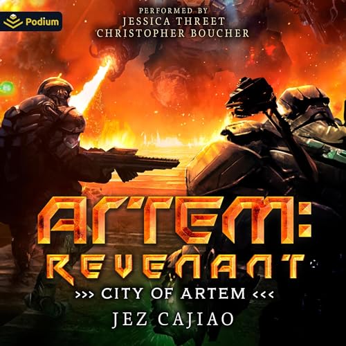 Revenant cover art