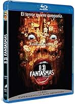 Amazon.com: 13 Ghosts Blu Ray
