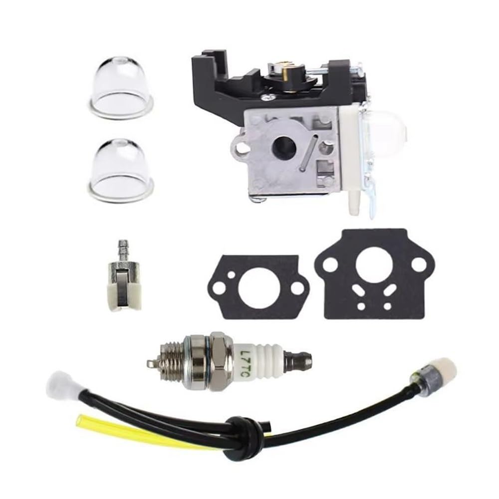 Carburateur RB-K91 anti-calage pour redémarrer les outils thermiques HC-225 HC-155 HC-185