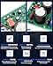 DA92-00111B Fit for Samsung Refrigerator Inverter Board, Replace AP5582584,3282472, PS4167963, Refrigerator Power Control Board