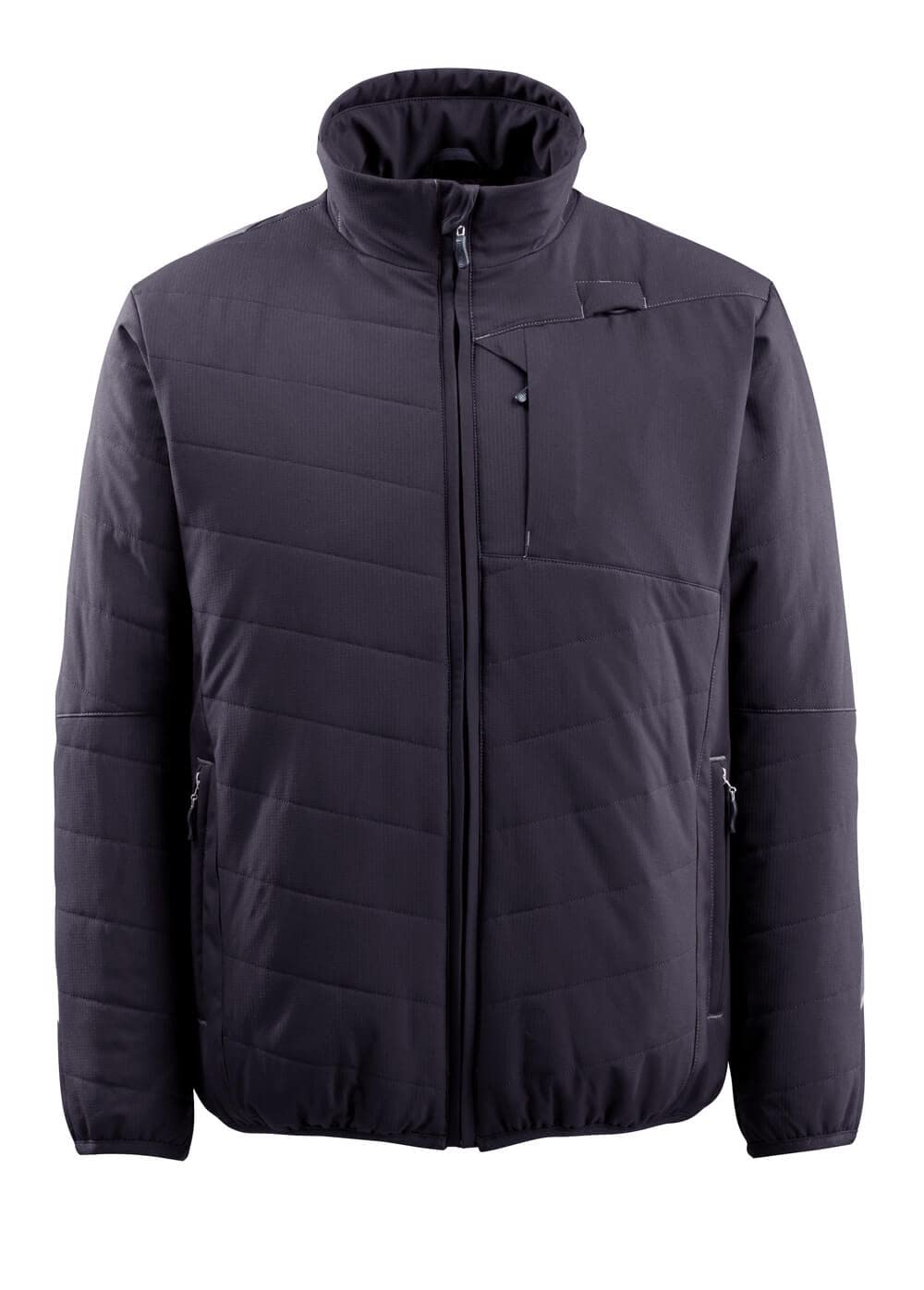 Mascot Thermojacke "Erding", 1 Stück, L, schwarz-blau, 15715-249-010-L
