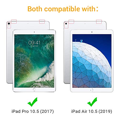 EasyAcc Custodia con Apple Pencil Holder per iPad