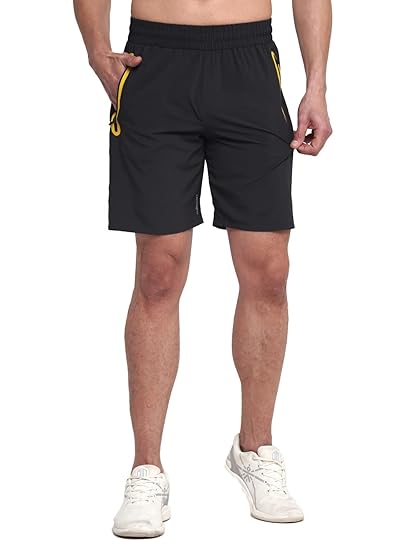FlashRun Reflective Signature Men's Running Shorts