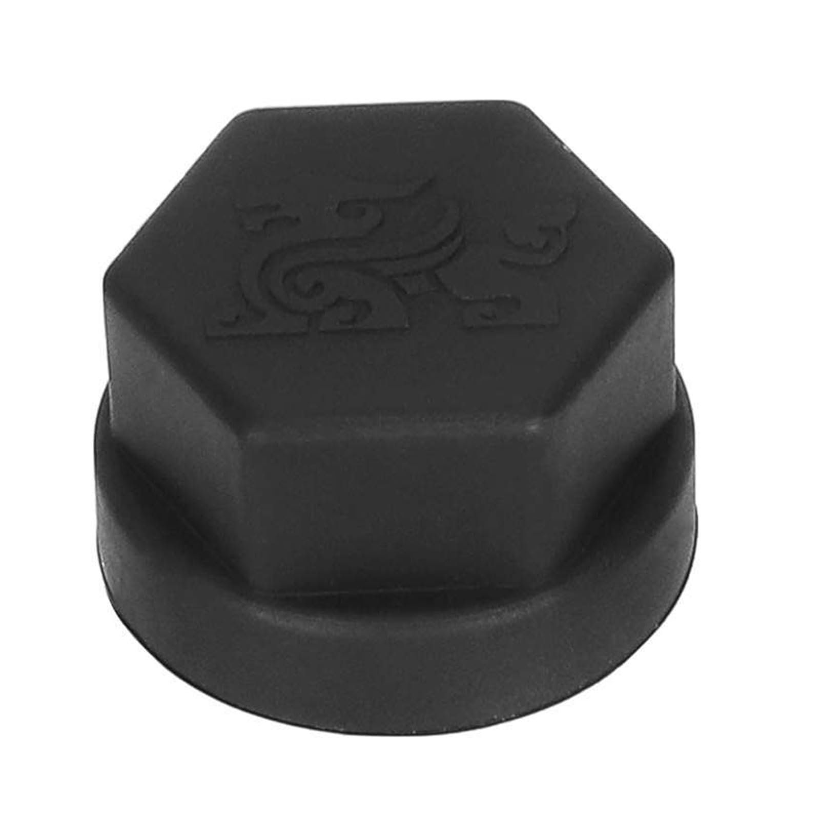 HUANGTNG Durability Motor Shafts Caps Nut Stopper Electric Scooters Light Weight Caps for Unique Scooters Aesthetic