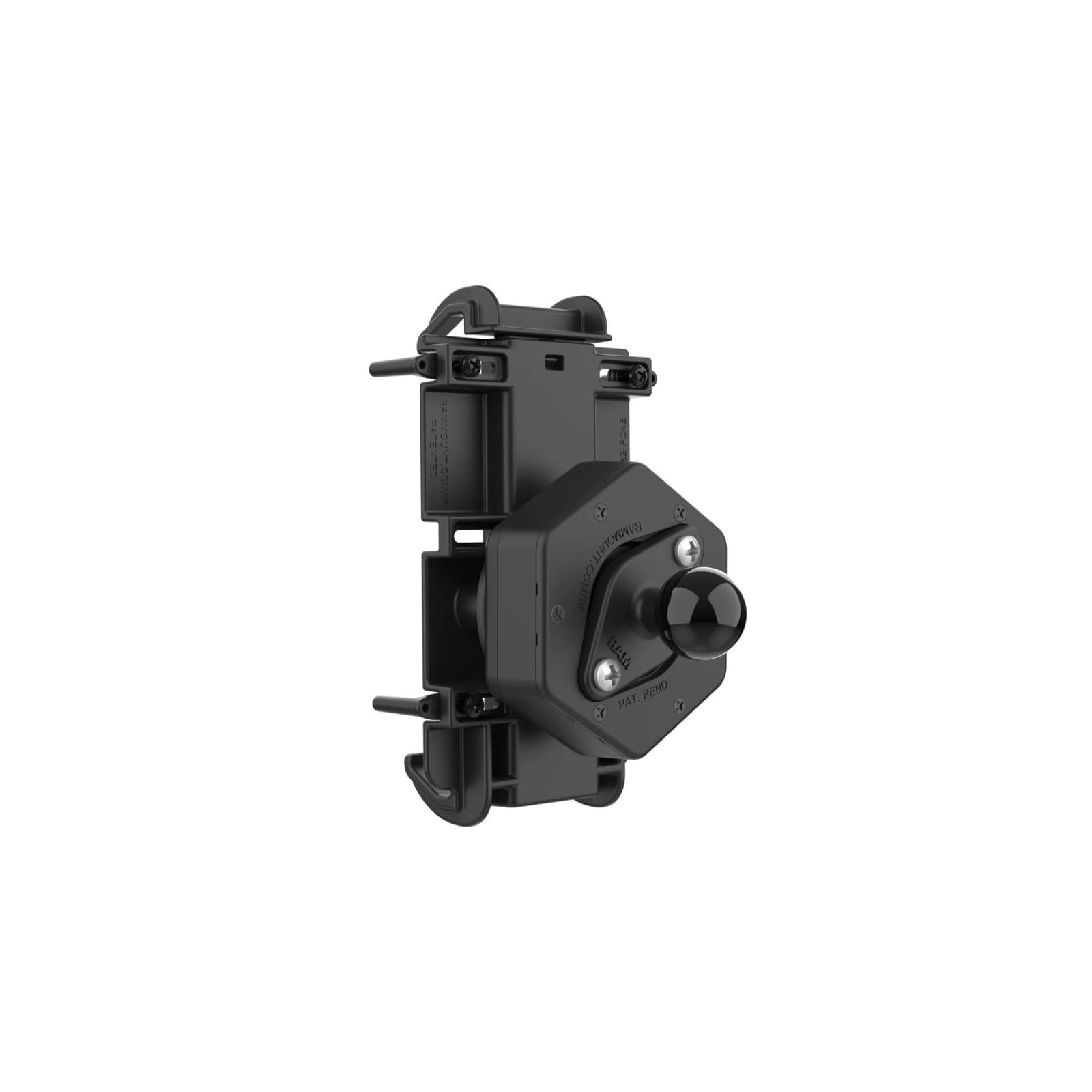Amazon | ラムマウント(Ram Mounts) 防振クレイドルホルダー(M) 1