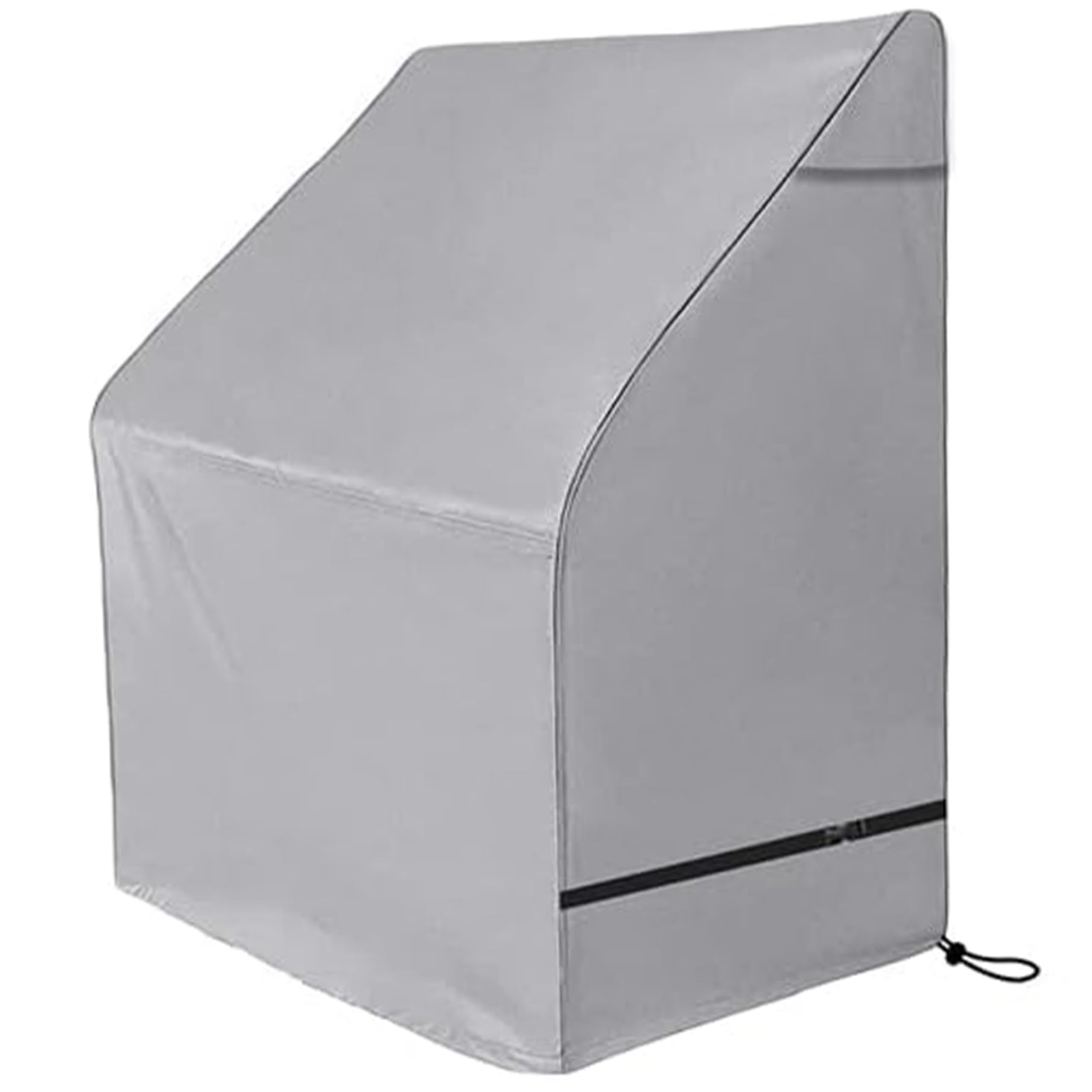 Boat Center Console Cover, Heavy-Duty Waterproof UV Protection with Elastic & Buckle, Fade Tear Resistant for Marine Use