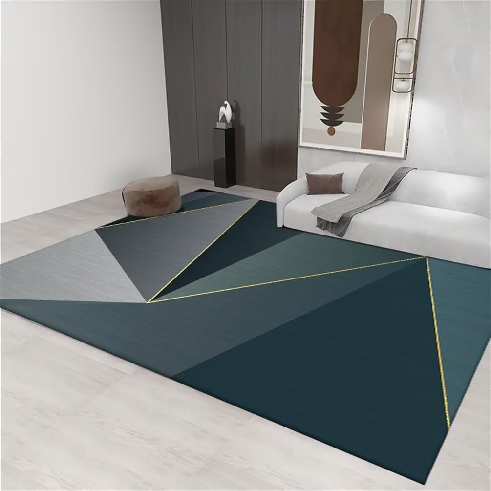 Chambre adolescent sol gamer cuisine lavable grand tapis moderne