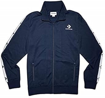 converse star chevron track jacket