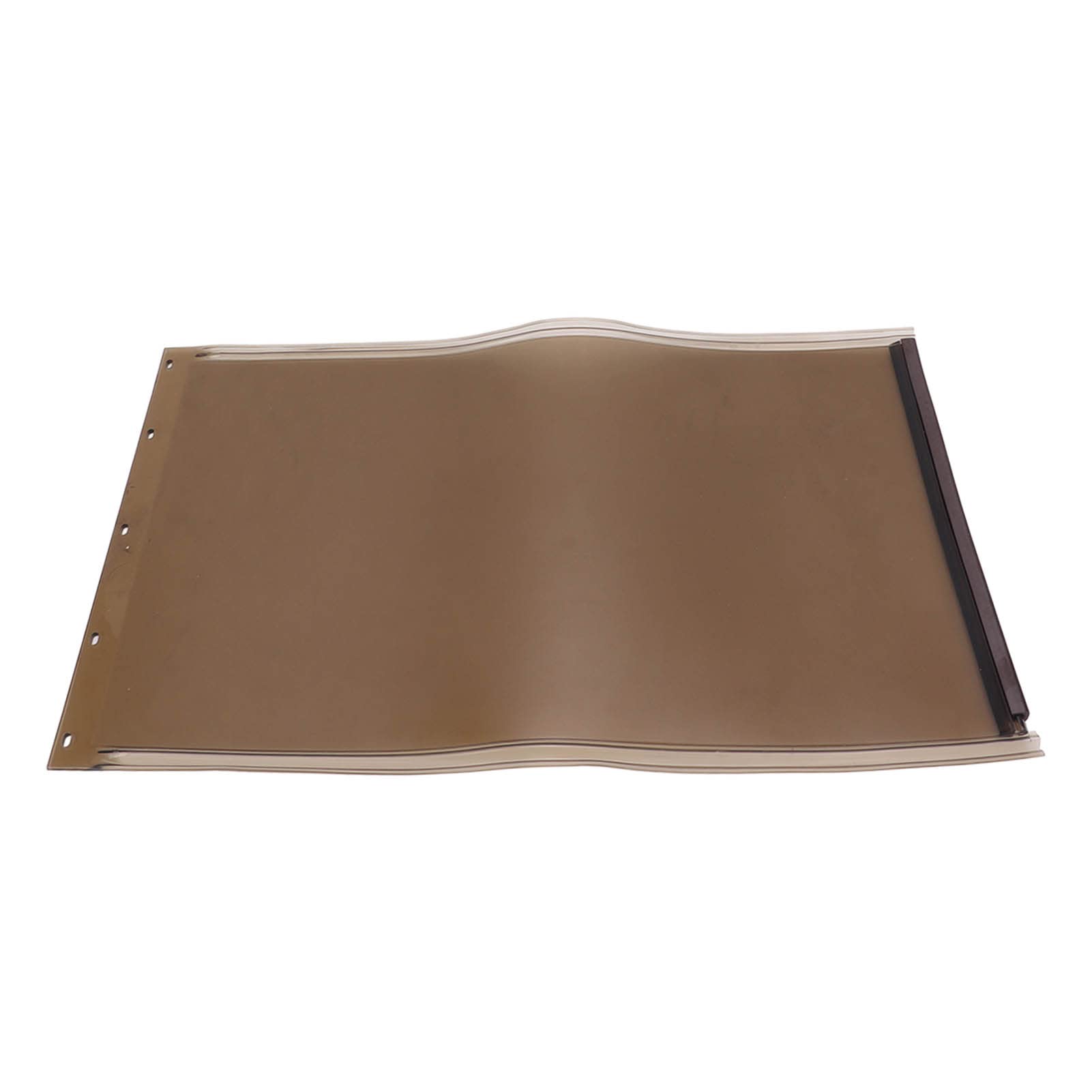 Flap per porta per cani in TPU resistente agli urti, ricambio per porte per animali in alluminio e plastica, cornice flessibile per porte per animali adatta al freddo con (l)