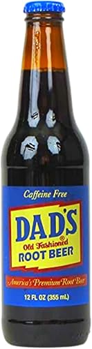 Miniatura 2 de Cerveza de raíz de papá (6 botellas) c