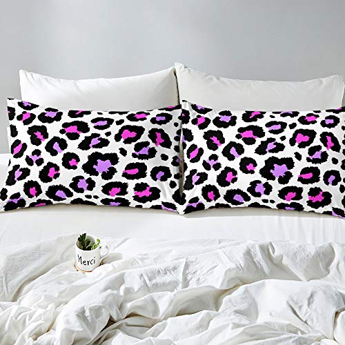 Homewish Leopard Duvet Cover - Image 3