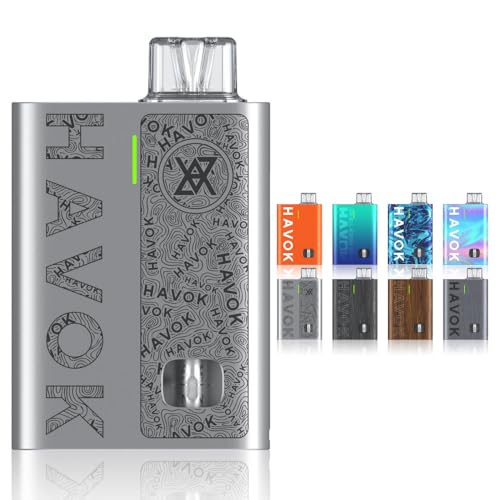 UWELL Havok R dq^oR { xCv ĝ [EF nHbN R (Vo[)