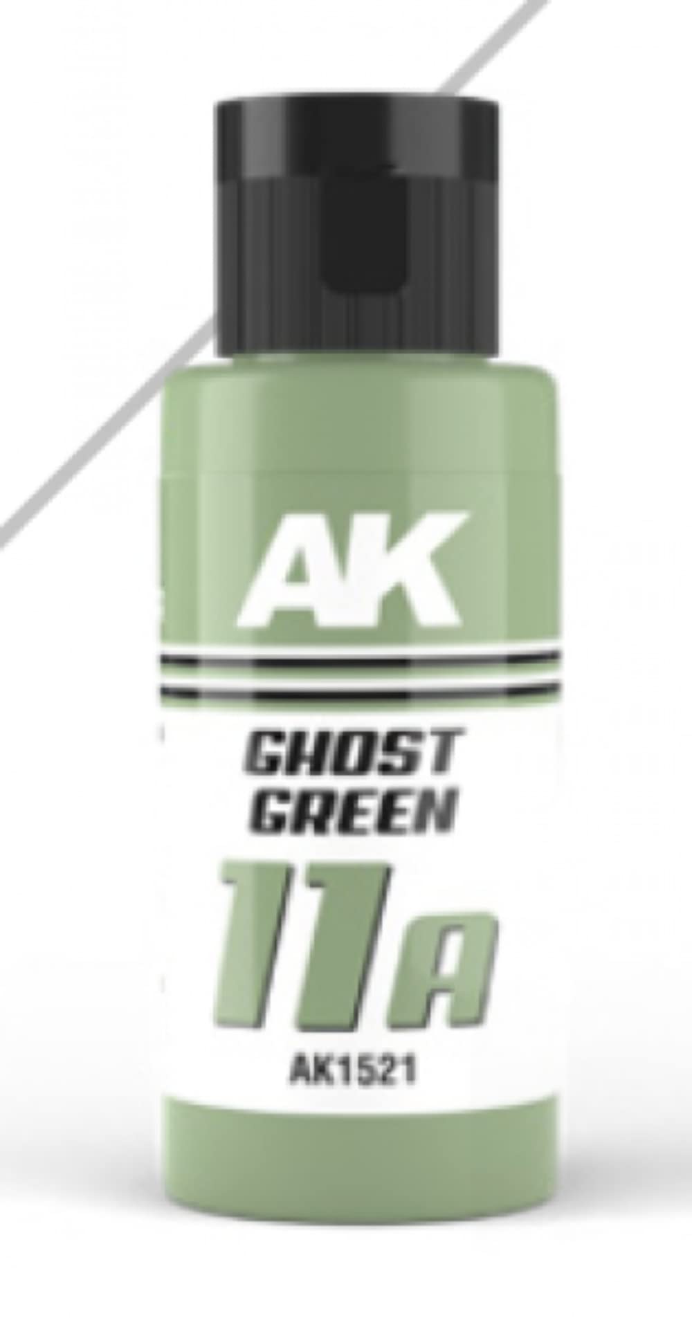 Ak Interactive Green Ak-Interactive Ghost (60Ml)