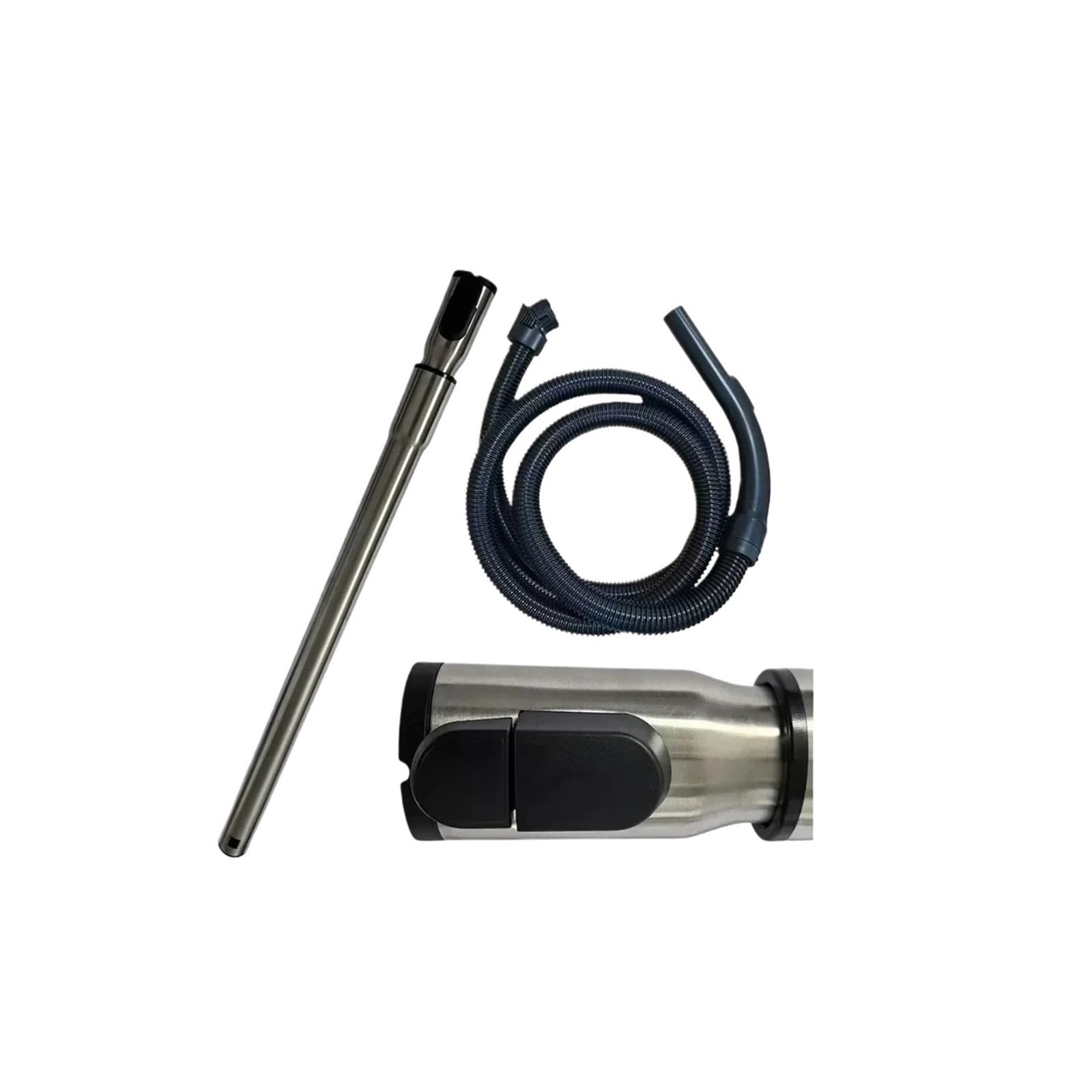 Vacuum Cleaner Hose Handle ，Compatible for Miele， C1 C2 C3 for C4 S Series S8 S8000 & Compact E.g. S8330 S8340 S839