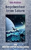 Cover zum Buch Begebenheit beim Saturn