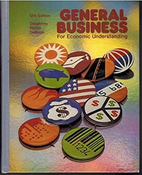 Hardcover General Business for Economic Understanding Book