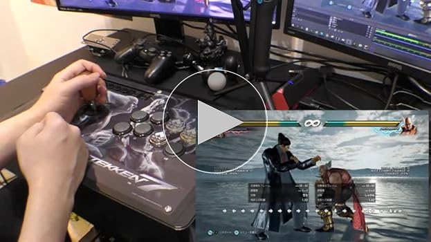 アーケードジョイスティック　ゲーム　コンソール　ボタン　レバー　ボール Amazon.co.jp: アーケード ゲームのボタン - ゲーム コンソール