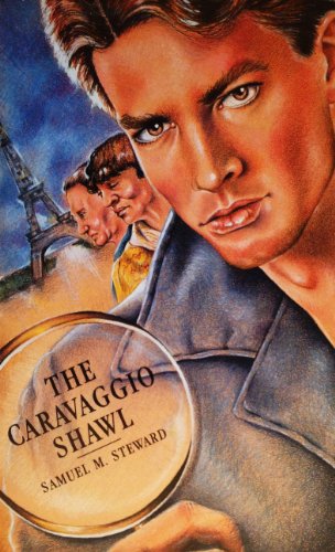 The Caravaggio Shawl (Gertrude Stein And Alice B. Toklas Mystery)