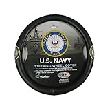 Steering Wheel Cover US Navy