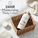 Ivory Body Lotion, 24hr Moisturizing, Absorbs Instantly, Shea Butter Blend, Notes of Oatmilk Scent, 18 fl oz - Image 3