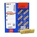 Carus Tool KORLOY MGMN300-M NC3020 Carbide Inserts CNC Tool 10Pcs/Box