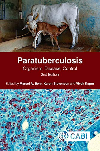 Paratuberculosis: Organism, Disease, Control 2nd Edition