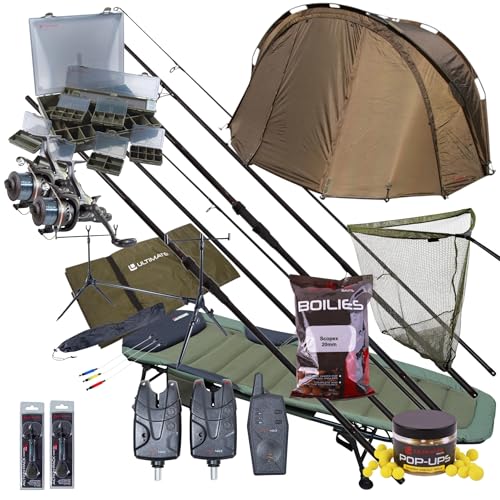 1x Ultimate Nightstar 1-Man Bivvy
