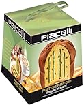 Hefekuchen Panettone Choco Chips und Pistazie 750g