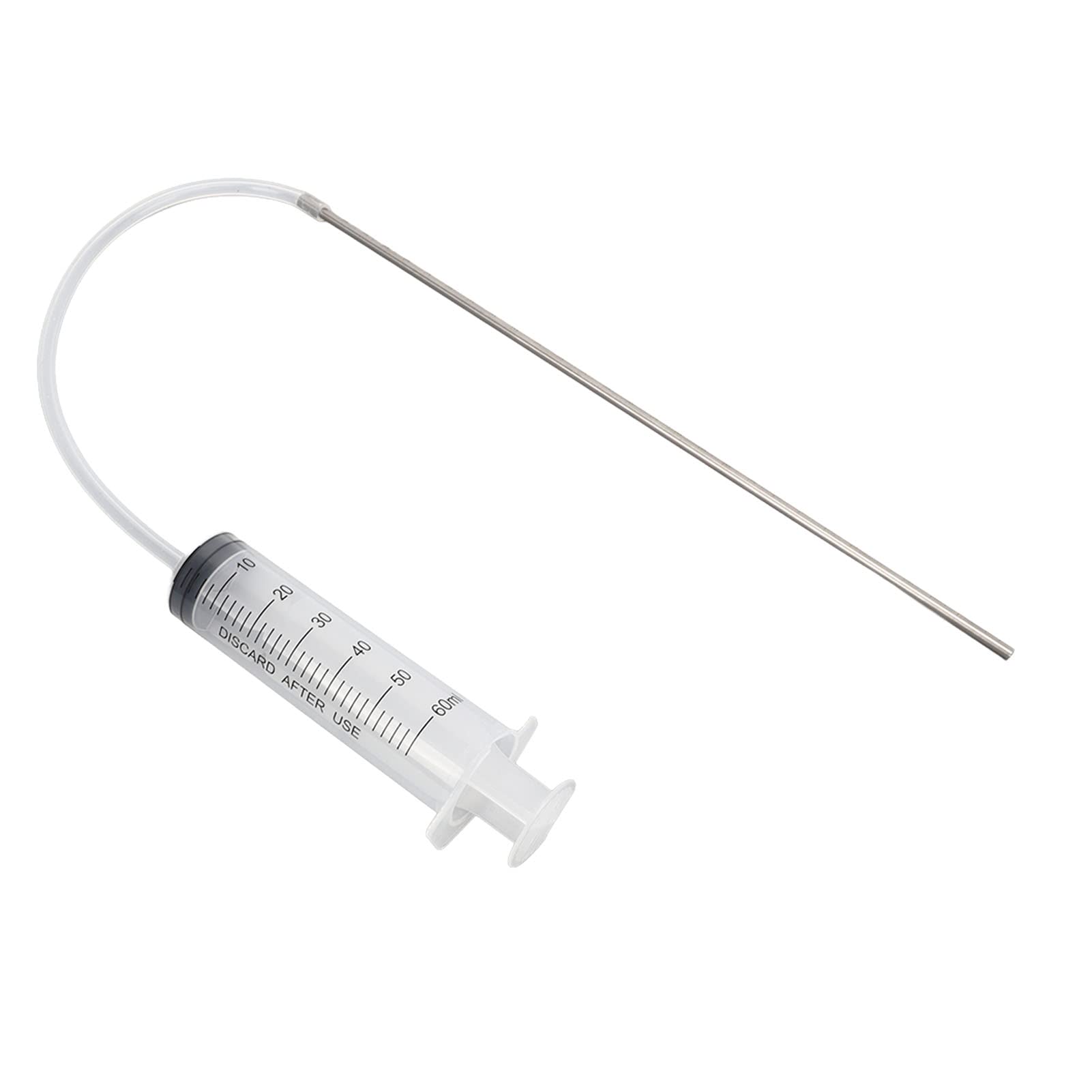 Jauge de Niveau D'huile de Fourche, Jauge de Niveau D'huile de Fourche Outil de Mesure Universel de Réglage du Niveau D'huile de Fourche pour Moto Outils de Moto Suspension de Fourche Jauge de Niveau