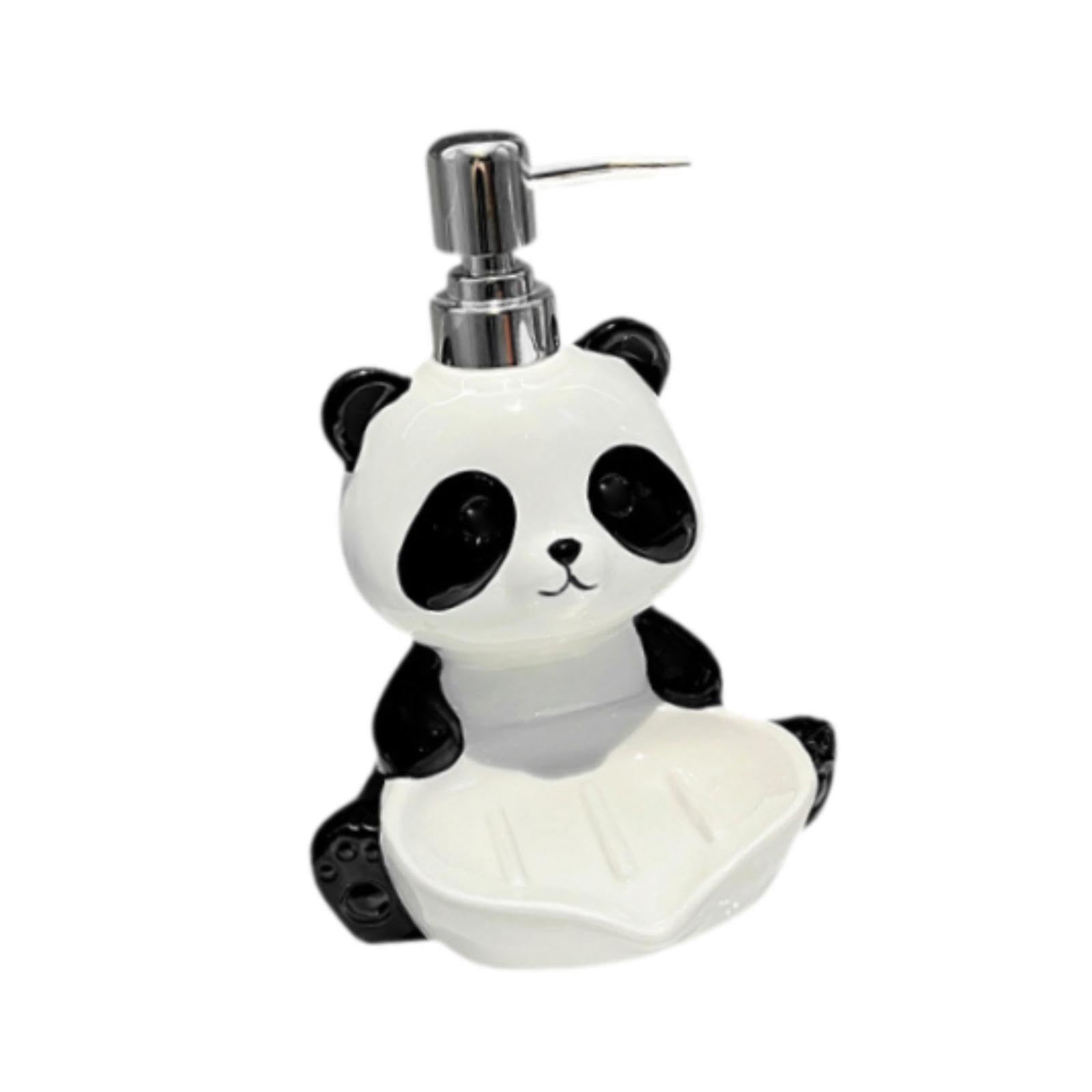 KTUXZCI Stylish Countertop Lotion Dispenser with Pump Sophisticated Ceramic for Organization of Liquid Soaps Smooth Ceramic Lotion Dispenser Container with
