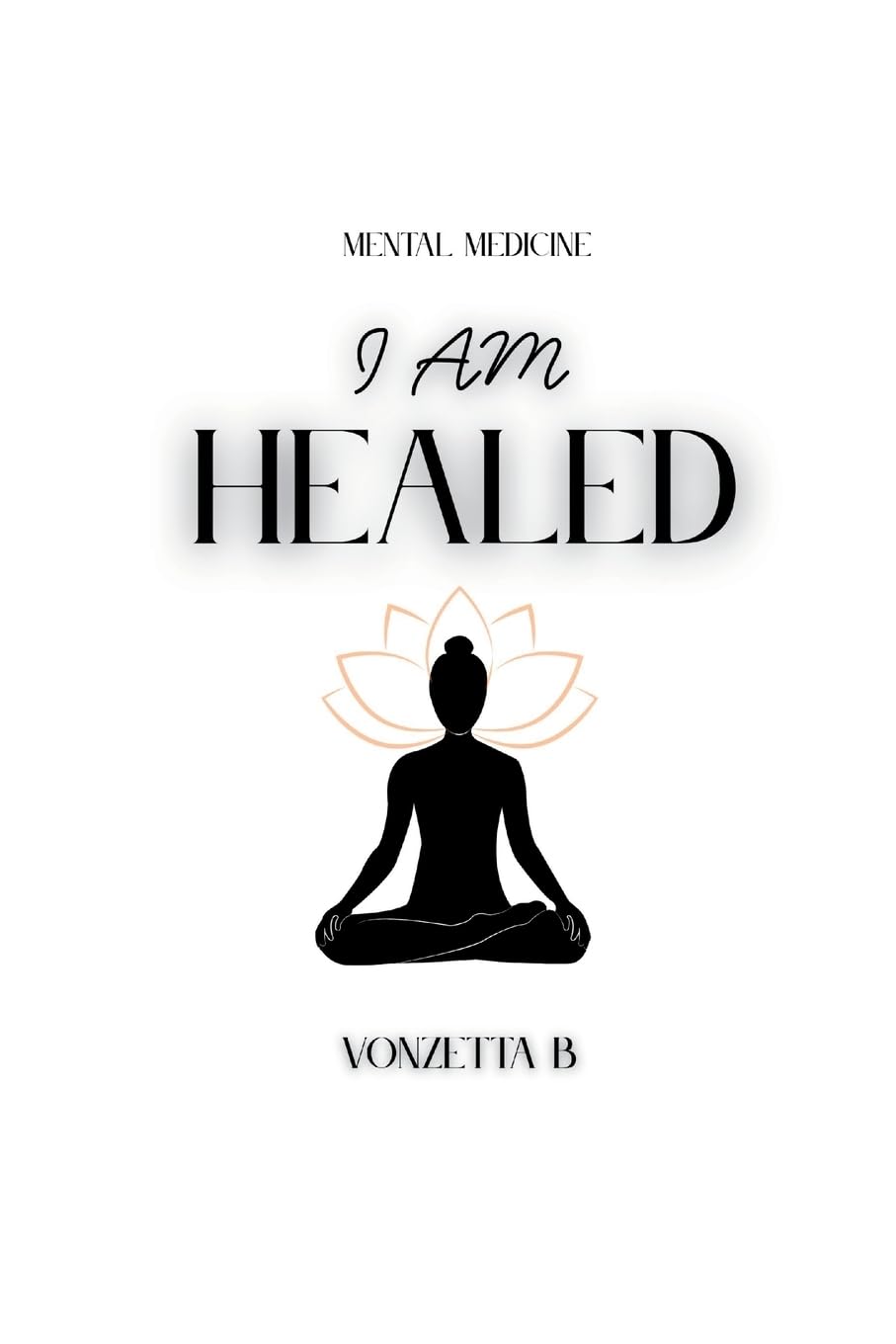 I Am Healed