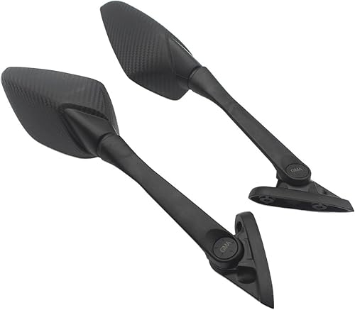 Miniatura 4 de WOMELF LGCRYP Motorcycle Modified Front Stand Holder Smartphone Mobile Phone Bracket GPS Plate Mirror Bracket Compatible with Yamaha Xmax X-MAX 250