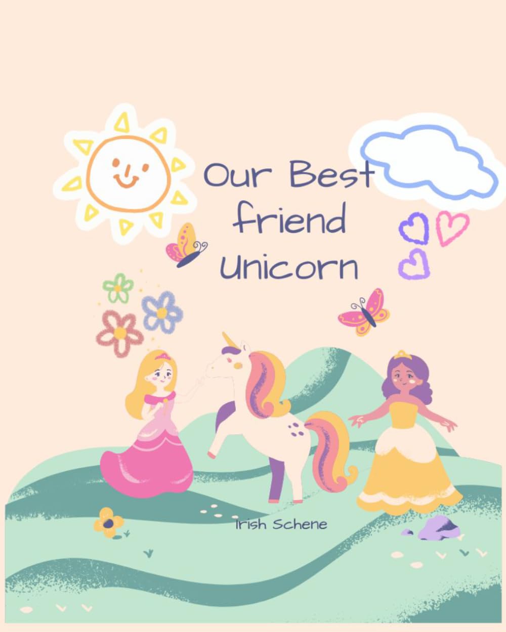 Our Best friend Unicorn