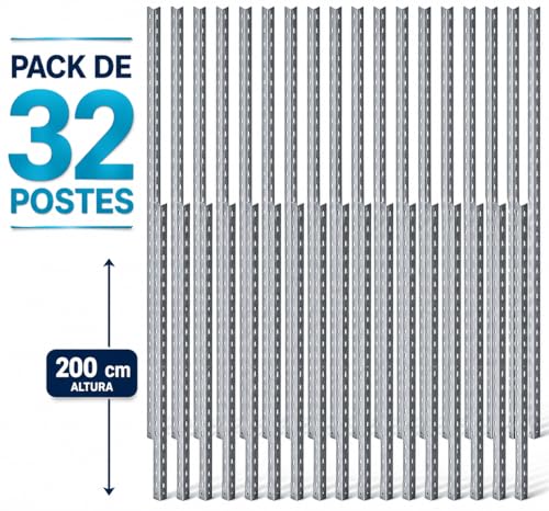 Anaqueles metálicos para ferretería 11 Imagen adicional