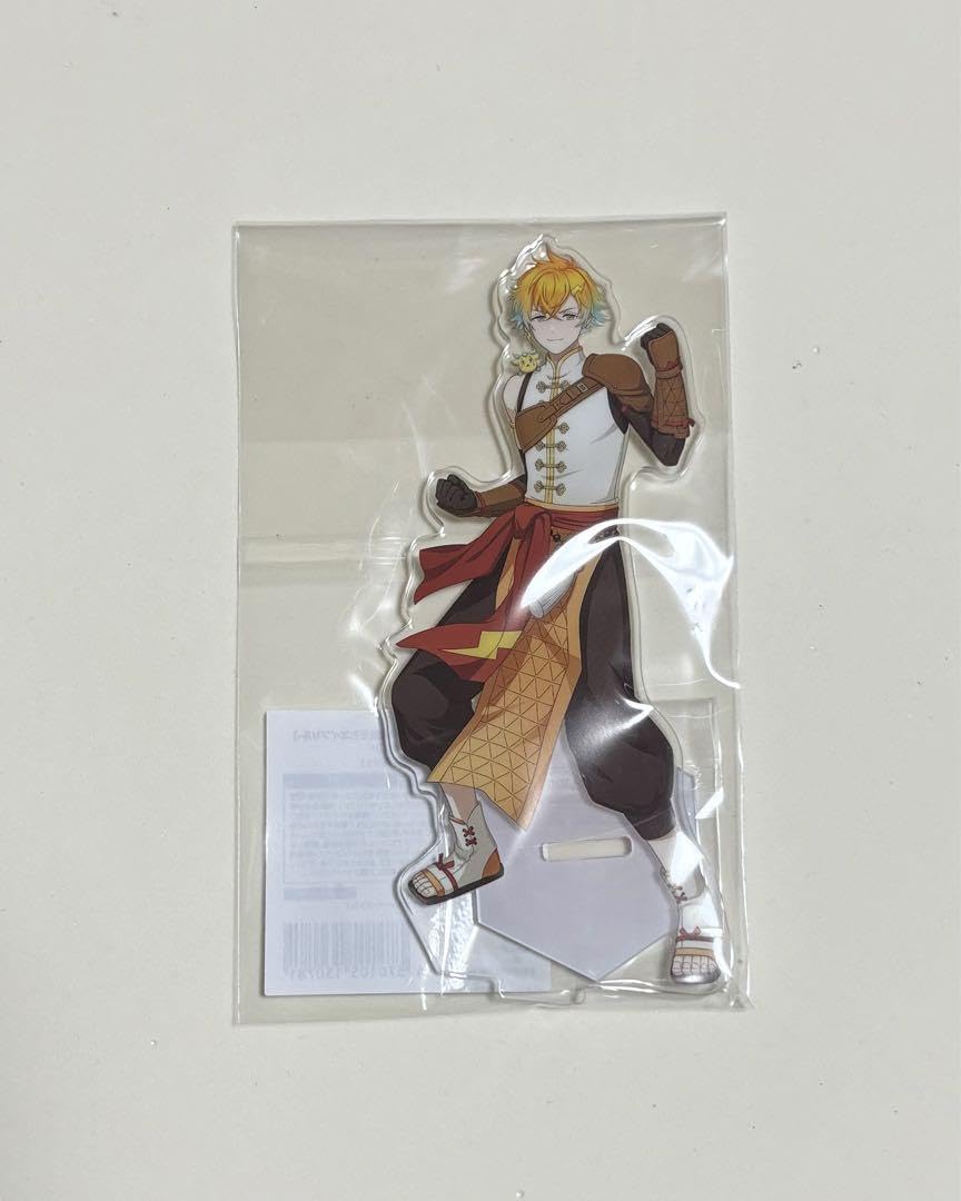 にじさんじ エイプリルフール 2024 宇佐美リト アクリルスタンド 9点 宇佐美リト エイプリルフール 2024 アクリルスタンド - メルカリ