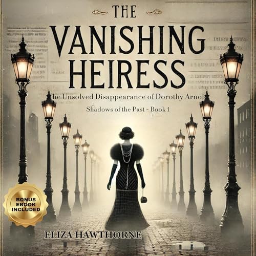 The Vanishing Heiress by Eliza Hawthorne episode artwork