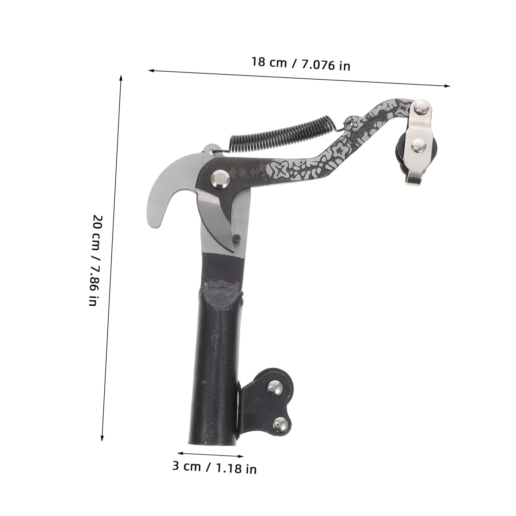 BESPORTBLE Pruning Gardening Shears Pruning Shear for Outdoor Garden Tool Supplies