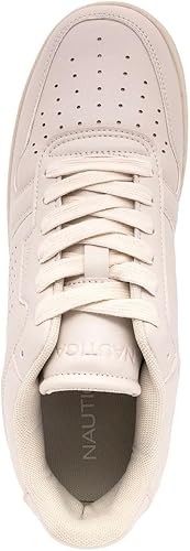 Miniatura 4 de Nautica Zapatillas deportivas de moda para hombre con cordones estilo baloncesto para caminar