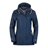 Kapuze über Kordelzug einstellbar