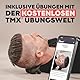 TMX® Kopf-Nacken-Bundle | Massage-Set | Akupressur gegen muskuläre Kopf- und Nackenschmerzen | Schmerzpunktmassage | Triggerpunktdrücker | Triggerpoint-Massage | 2 Trigger-Tools in einem Set