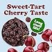Food to Live Bing Cherries, 2 Pounds – California Sun-Dried Natural, Unsweetened, Pitted, Non-Oil Added, Raw, Kosher, Vegan, Bulk
