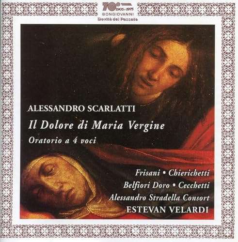 Play Il dolori di Maria Vergine by Alessandro Stradella Consort ...