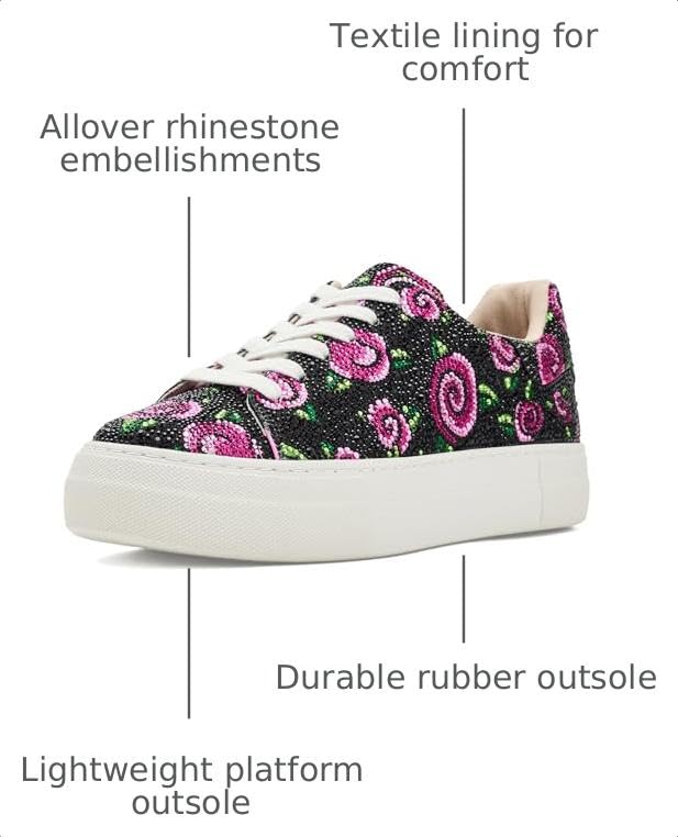 Image of Blue by Betsey Johnson Sidny