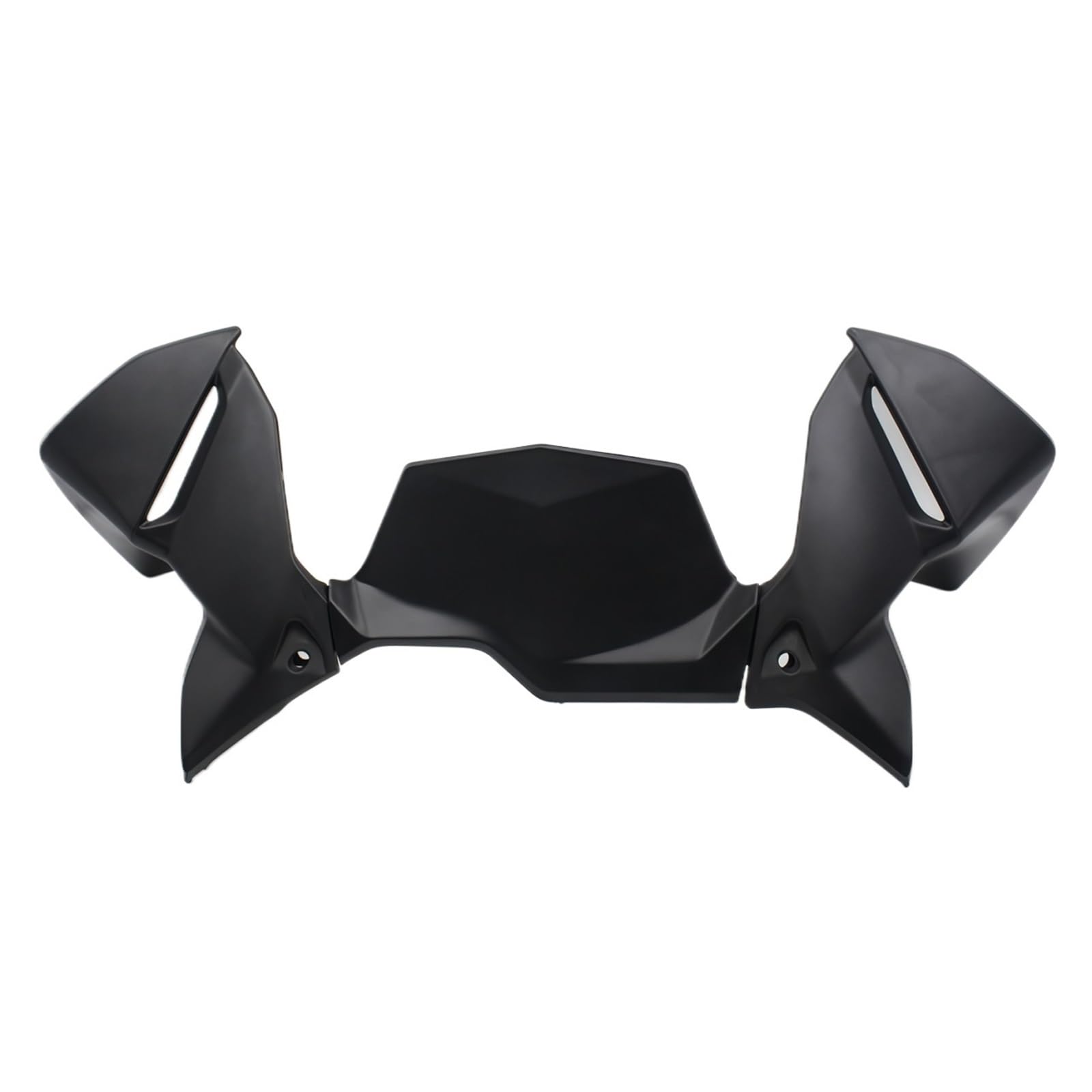 Front Bumper Splitter dachowy Pasuje do BMW R 1250GSA R1250 1250 LC ADV Adventure przedni spojler skrzydłowy zestaw aerodynamiczny