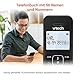 VTech LS1050 DECT Telefon Schnurlos Schnurlostelefon mit Anrufbeantworter, Innovativer Ladestation, Anrufsperre, Anruferkennung/Anklopffunktion, Freisprecheinrichtung, Hintergrundbeleuchtetem Display