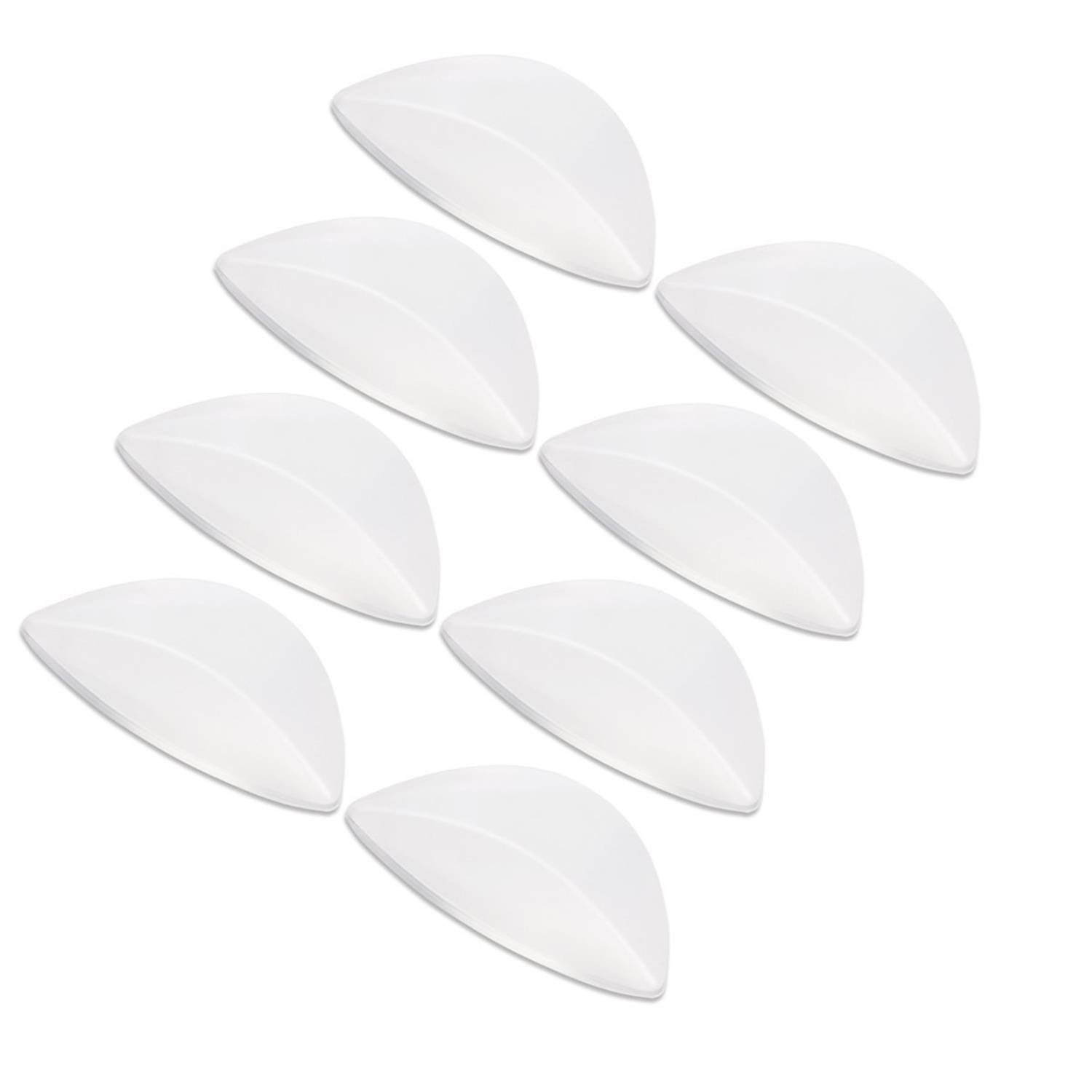 Lify Transparent Silicone Adhesive Arch Support Gel Insole for Flat Feet (B075C47MZG) Amazon Price History, Amazon Price Tracker
