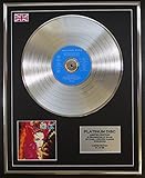 Limited Edition Cd Platinum Disc